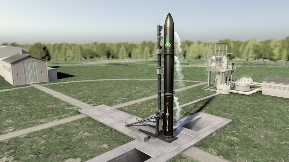 UK Issues First Large Vertical Launch Permit