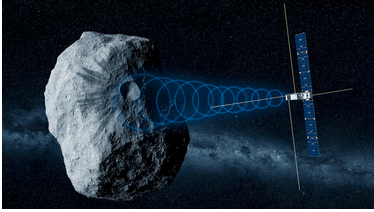 JuRa radar arrival brings ESA’s Hera closer to launch