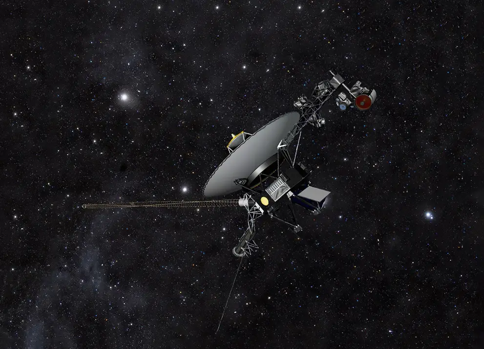 Voyager 2 Loses Contact With NASA After Command Error [Updated]