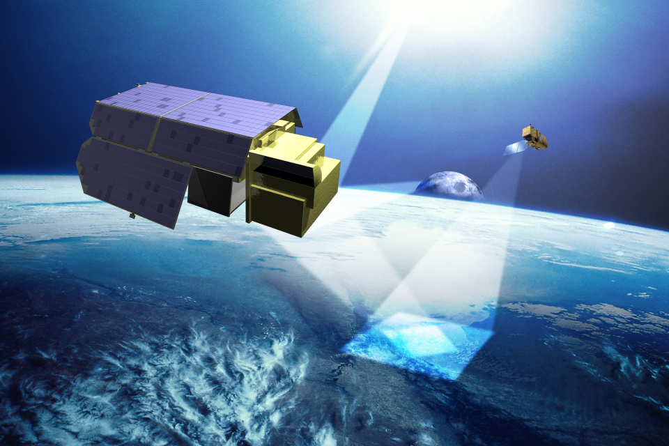 UK Space Agency To Fund Earth Monitoring Technology