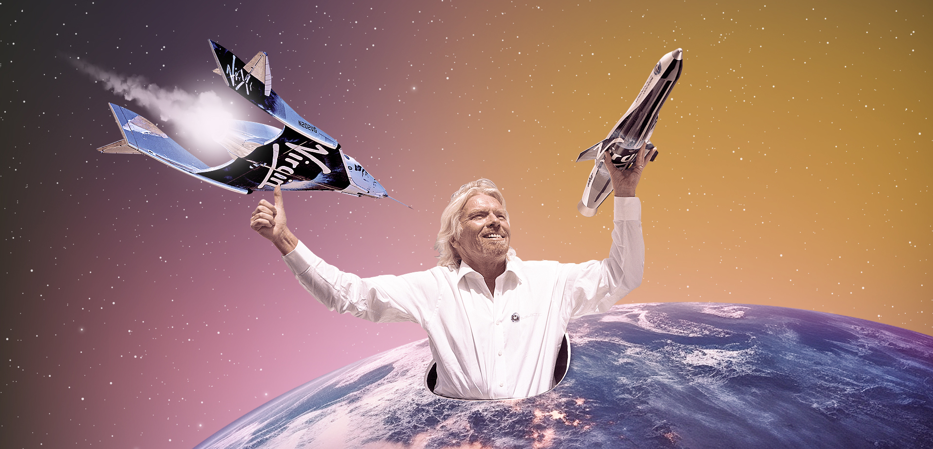 Virgin Galactic Nets Revenue Jumps 400% After First Commercial Space Flight