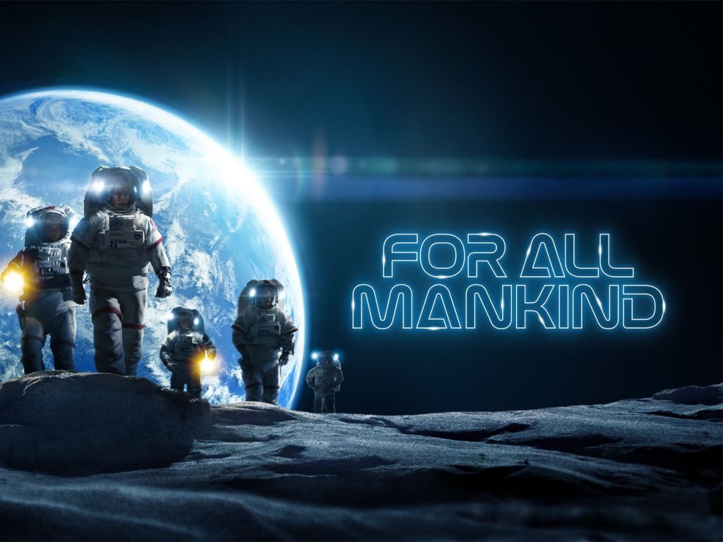 For All Mankind series poster
