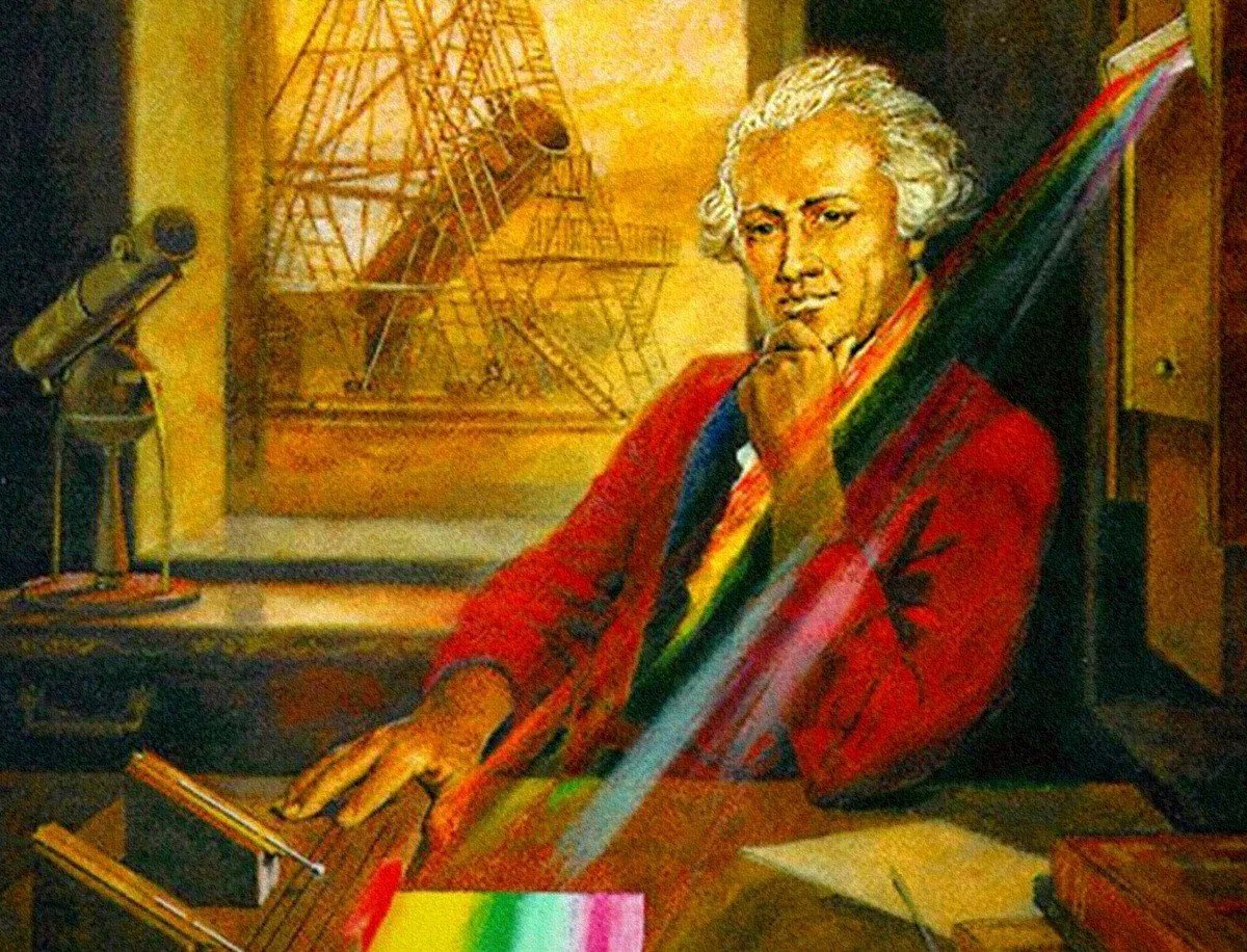 William Herschel, discoverer of the planet Uranus