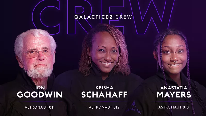 Galactic-02 crew