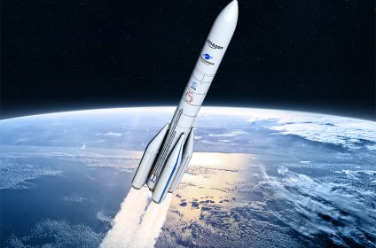 First Ariane-6 Hotfire Test a Success