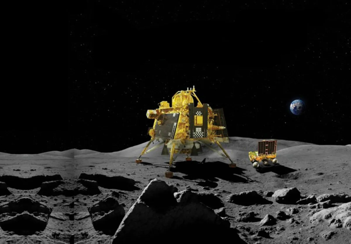 Chandrayaan-3 Mission Updates: Vikram lander set into sleep mode