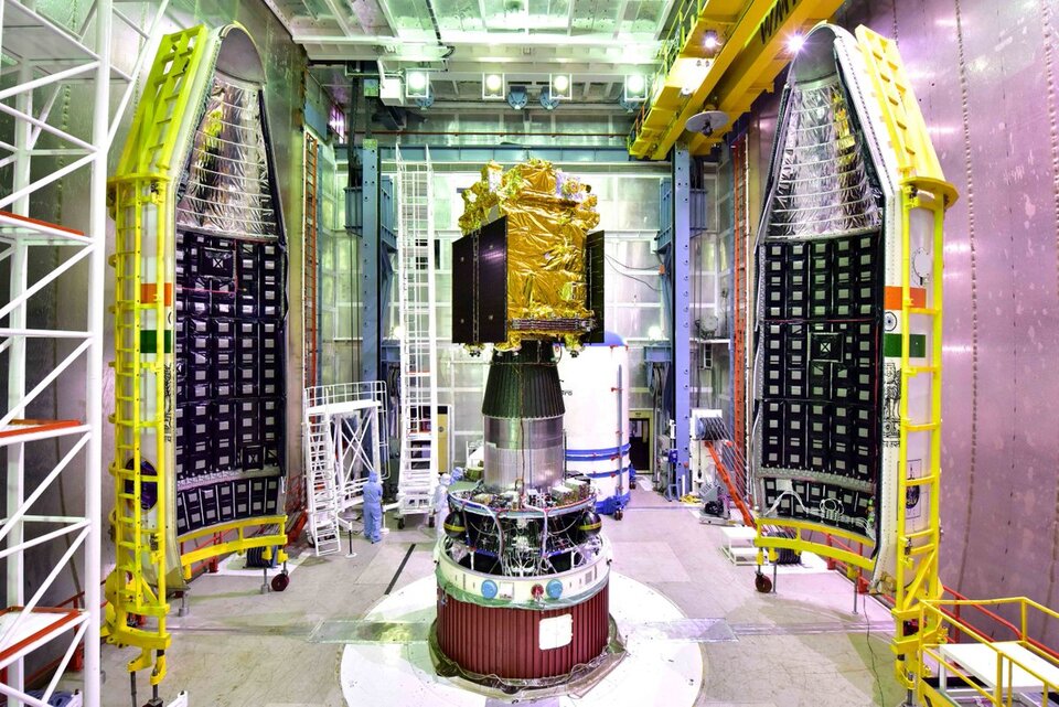 ESA To Support ISRO Solar Mission Aditya-L1