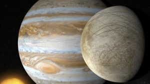 Carbon Dioxide, an Essential Element for Life, Found on Jupiter’s Moon Europa