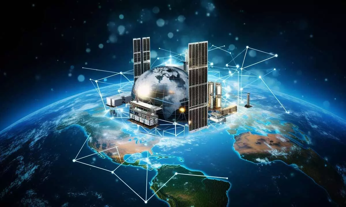 Eutelsat OneWeb Form World’s 1st GEO-LEO Comms Operator