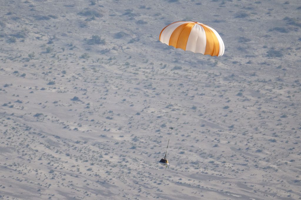 OSIRIS-REx Mission: NASA Is Unveiling Asteroid Samples LIVE UPDATES ...