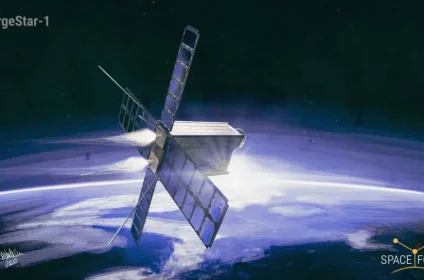 Space Forge announces Open project and partnership with Northrop Grumman