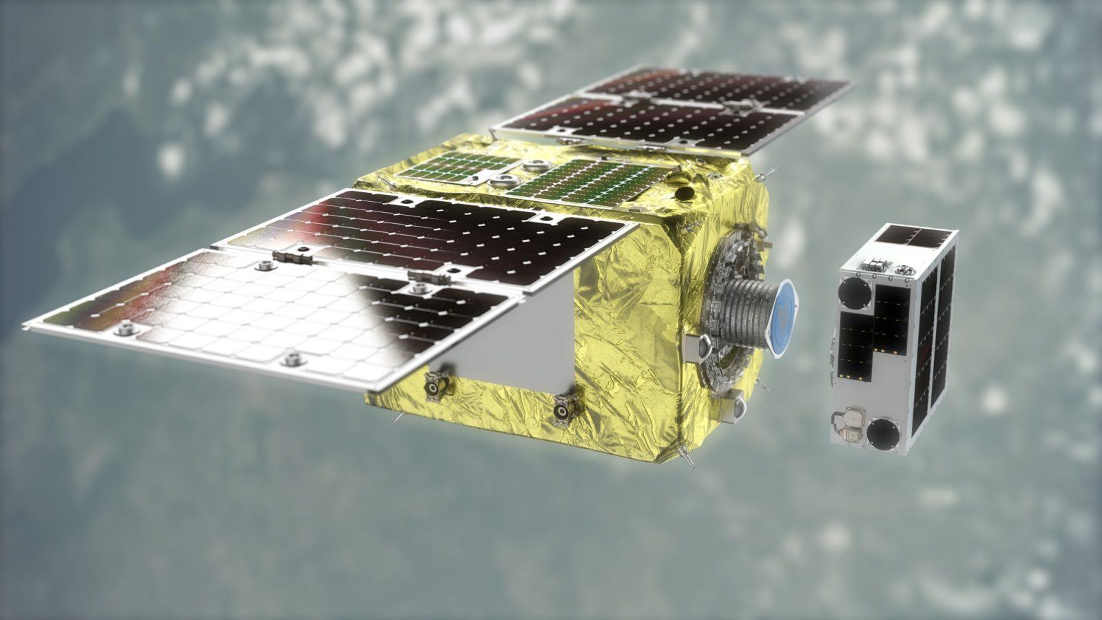 Astroscale U.S. Inc. Awarded $25.5m In-space Refueling Contract