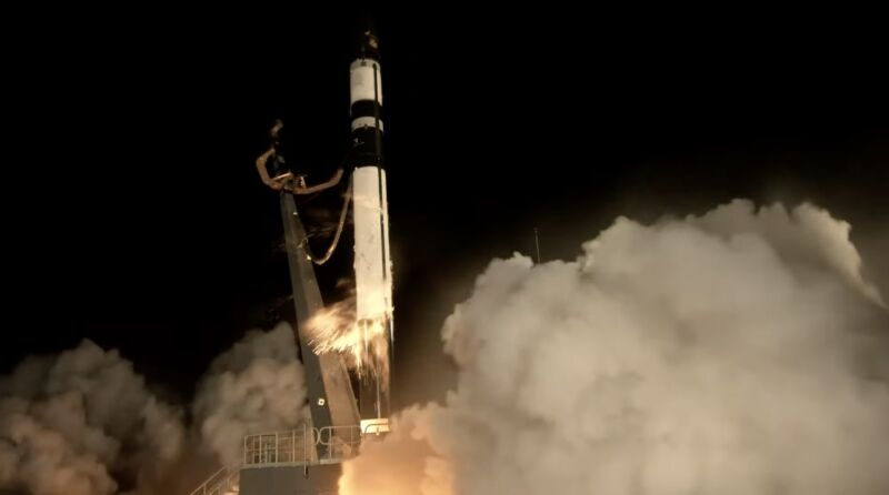 Rocket Lab’s Launch Ends With Failure And  Markets React