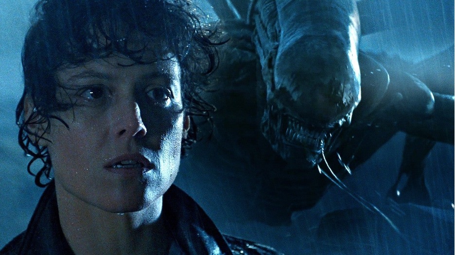 Alien series -- best ever alien movies