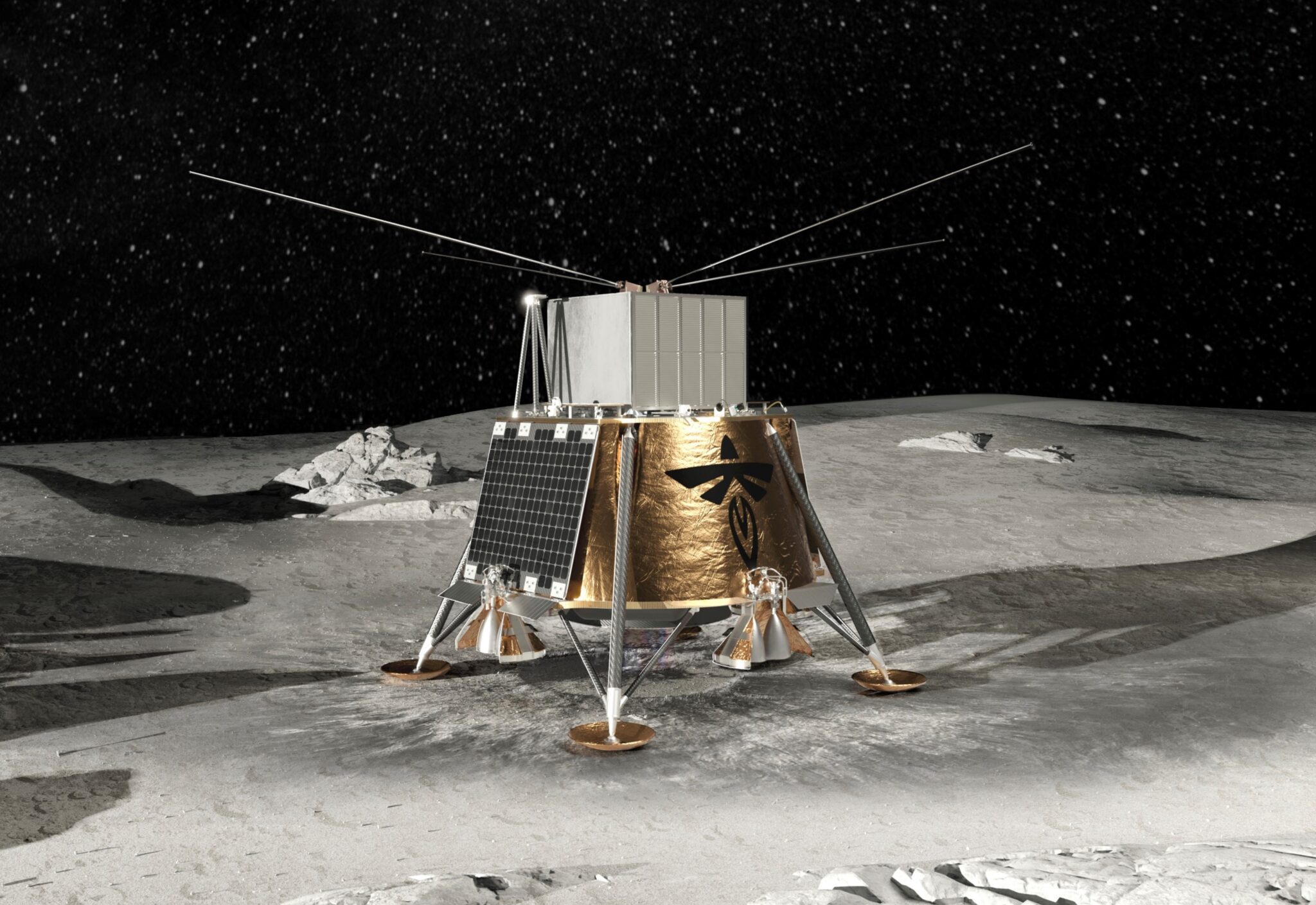 Firefly Aerospace Wraps Up Lander Construction Before NASA’s Lunar Mission