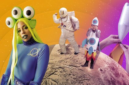Halloween Costume Ideas: 16 Space Theme Outfits You Need To Try