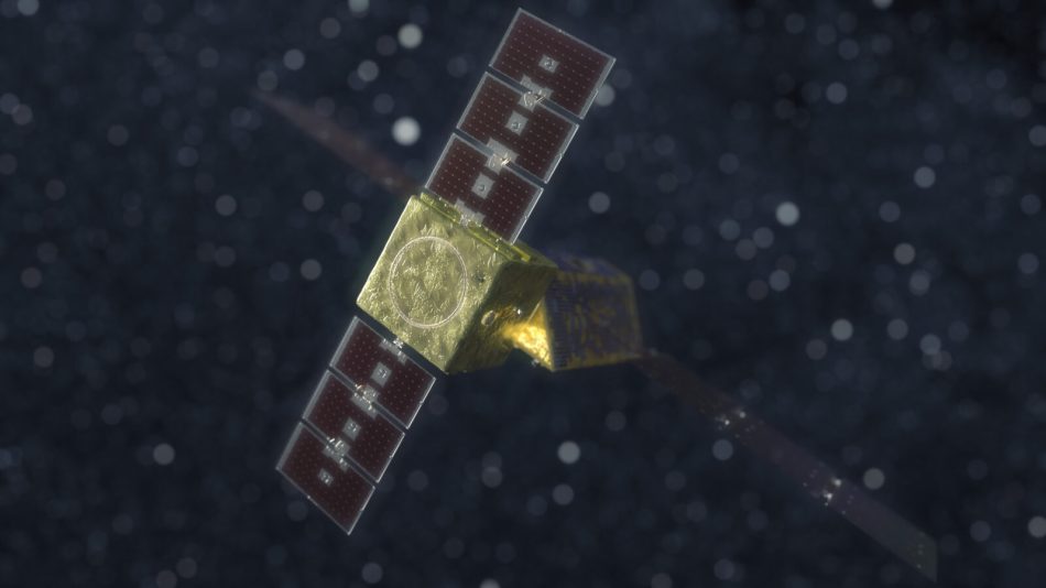 Astroscale’s ELSA-M spacecraft featured in debris removal report