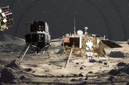 Lunar Rovers of Today and Tomorrow: Who’s Exploring the Moon?