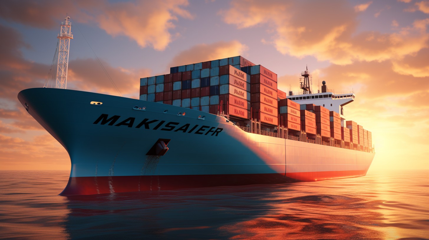 Maersk and Starlink Ink Deal for Satellite Internet on Ships