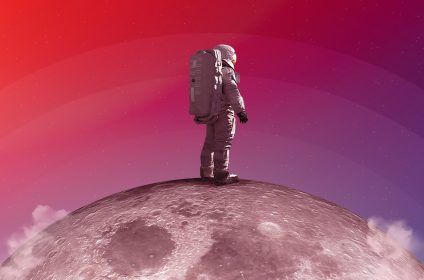 The lunar ‘gold rush’ is on: How could mining Moon minerals change life on Earth?