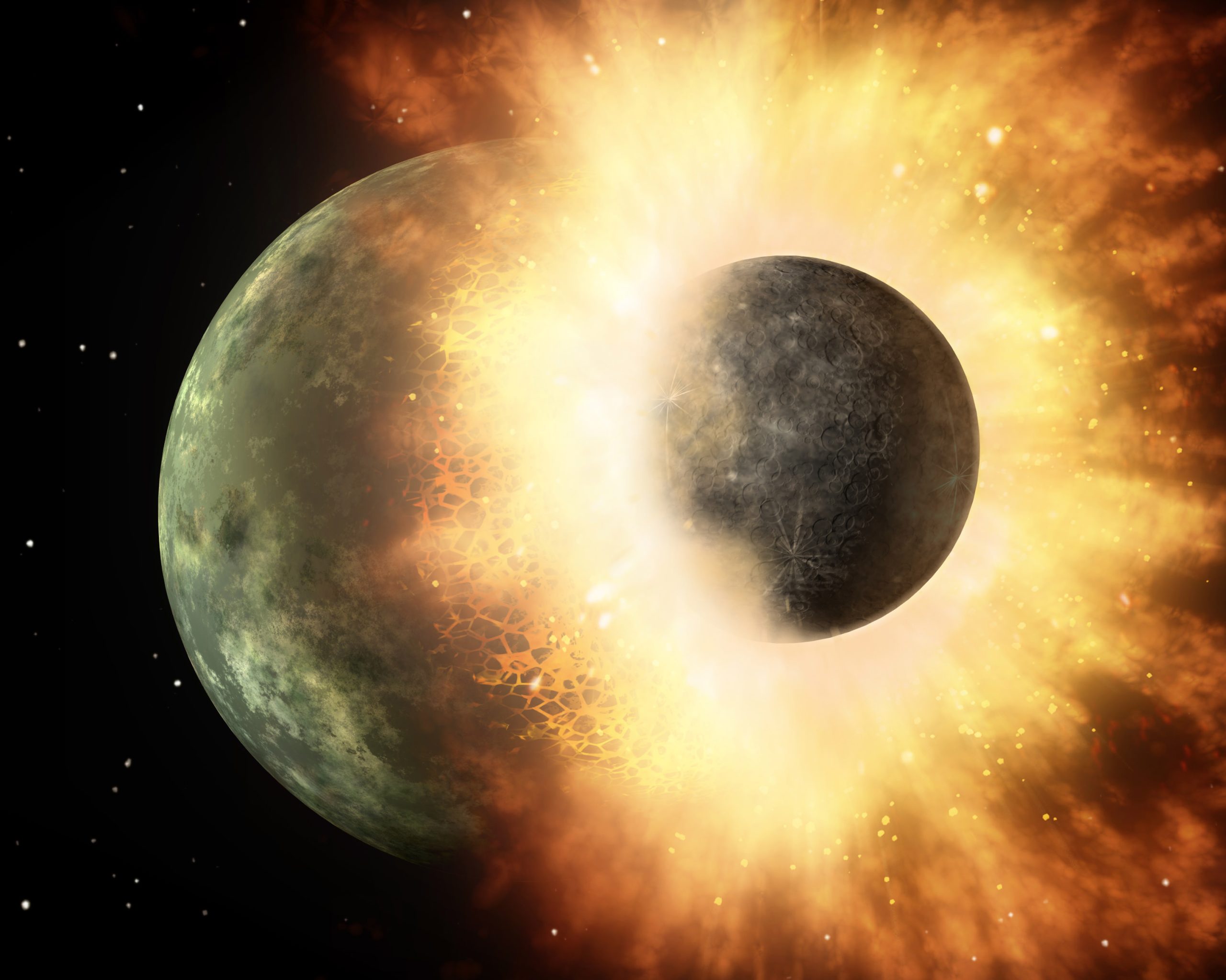 The Age Of The Moon May Be Greater Than We Thought