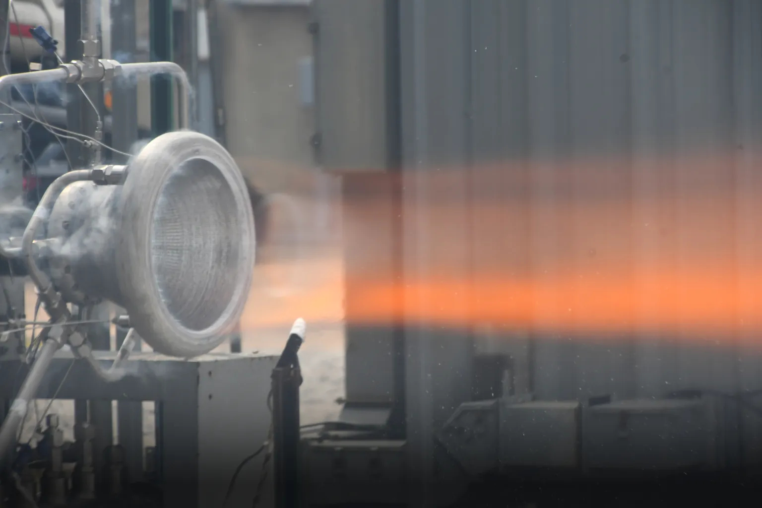 NASA’s 3D Printed Rocket Nozzle Ready For Deep Space