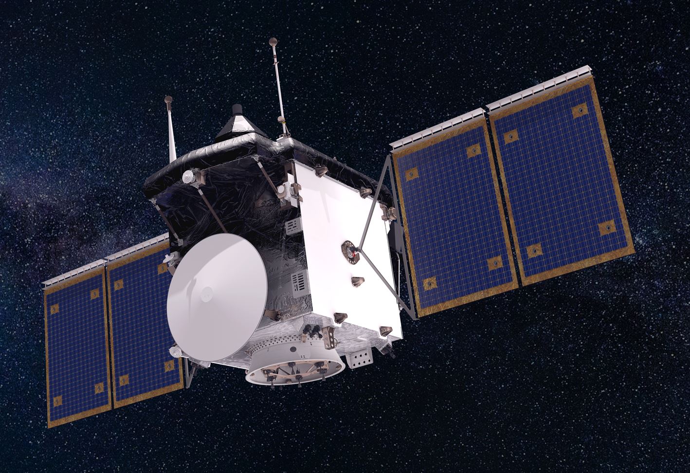 Redwire Granted Contract To Assist in ESA’s Comet Interceptor Mission