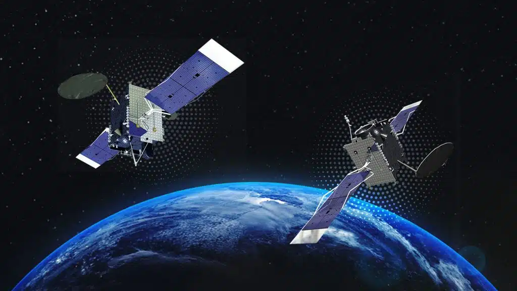 Relativity and Intelsat Join Up for Terran R Launch