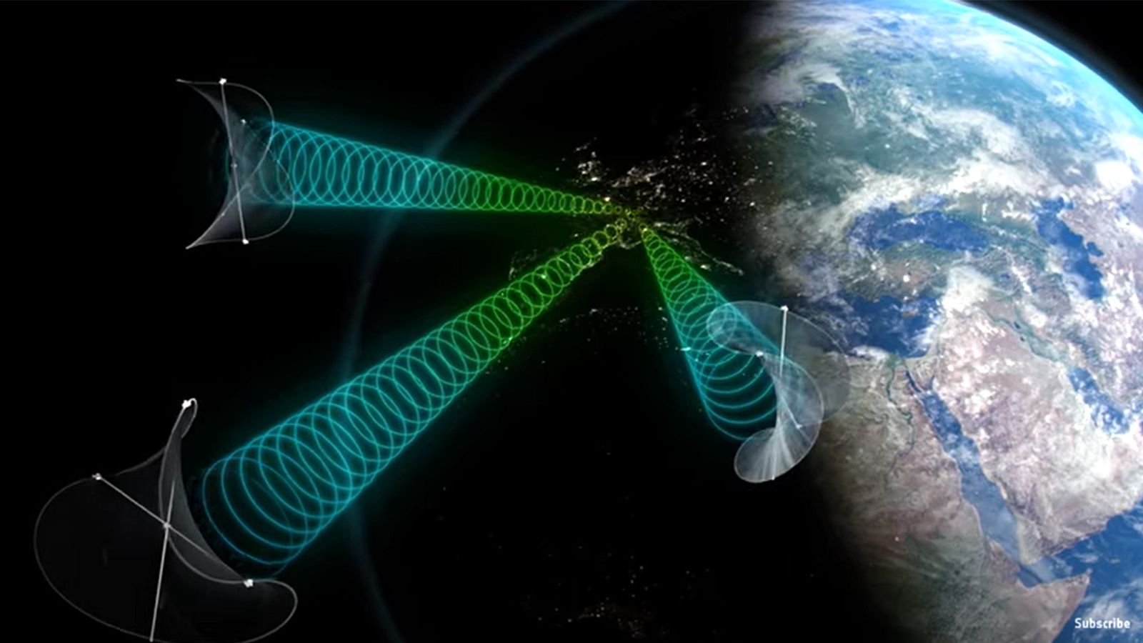 Oxfordshire Tech Firm Aims to Meet UK’s Energy Needs with Space Solar Farms