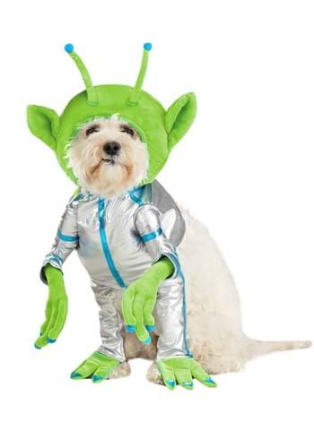 Space Outfit for Halloween for Dogs
