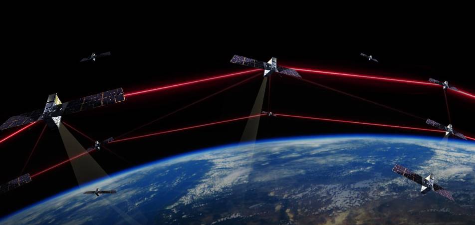 Terran Orbital To Build Satellite Buses For Warfare Constellation