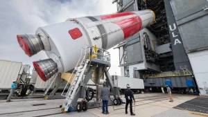 ULA To Launch Vulcan Rocket With CEO’s DNA On Christmas Eve