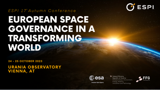 Space Calendar for October 2023: Key Space Conferences in the UK and Europe
