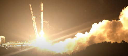 Congrats PLD Space!!! 1st Private Vertical Launch in Europe