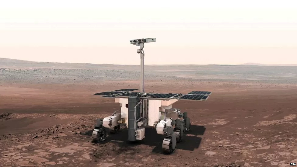 Welsh-built Enfys Spectrometer Embarks on Mars Quest for Signs of Life