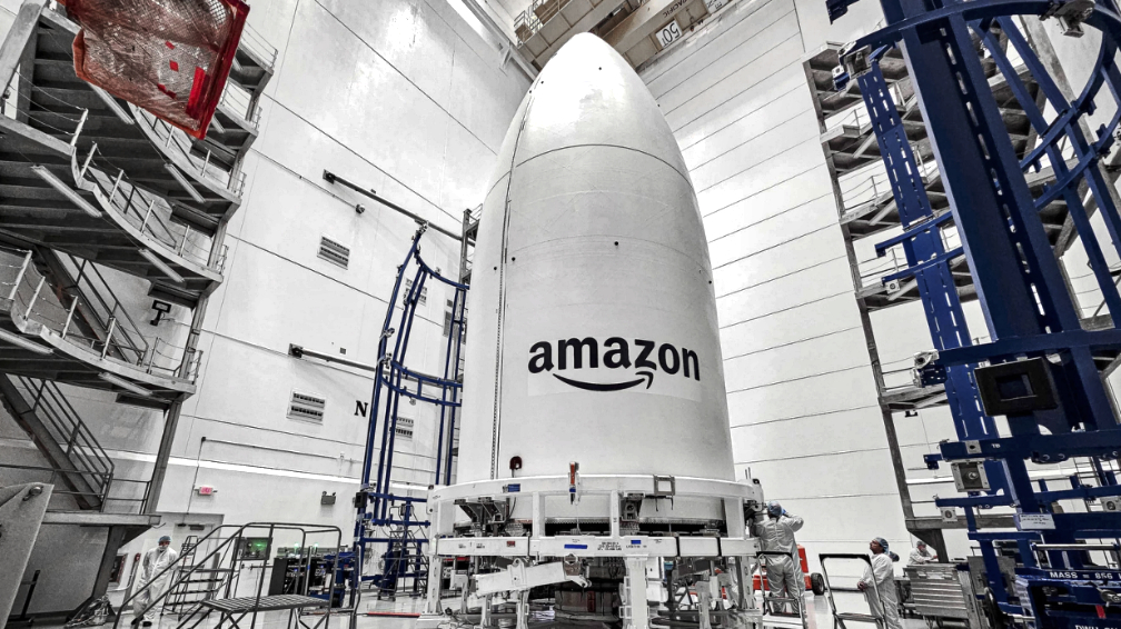 Amazon’s Project Kuiper Protoflight Confirmed a 100% Success