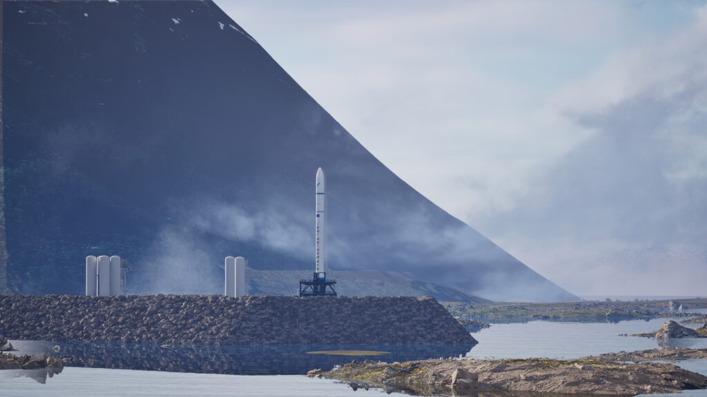 First Commercial Spaceport In Continental Europe Opens In Norway