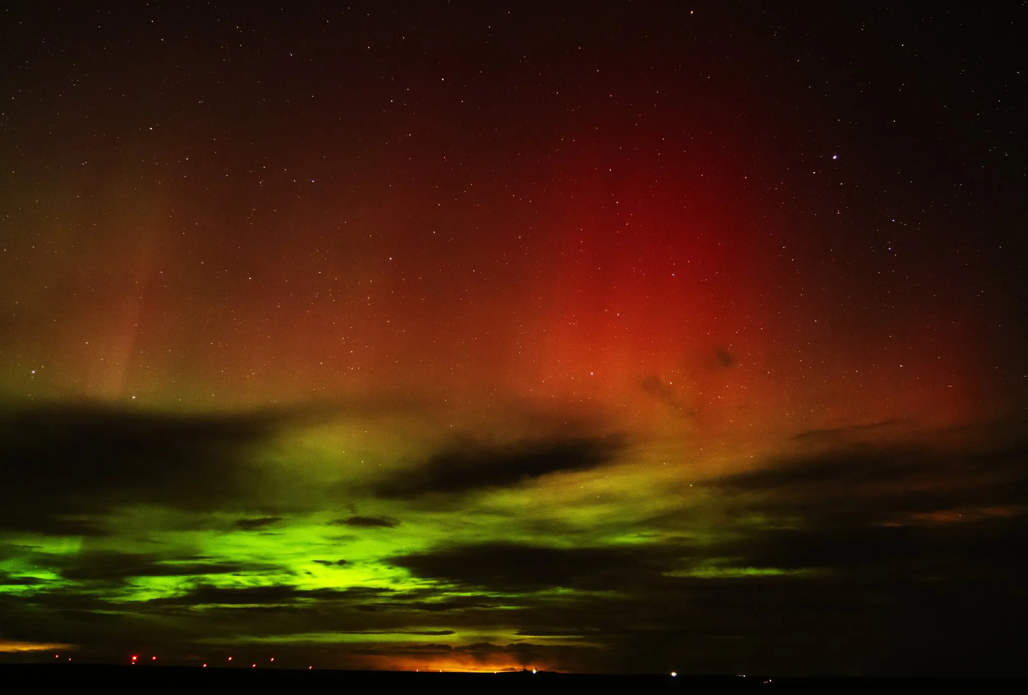 HAARP Artificial Airglow to Light Up the Skies in Alaska