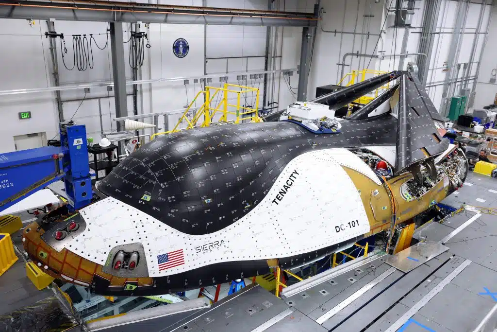 Sierra Space’s Shift: Dream Chaser’s Flight Amidst Layoffs & Strategy Overhaul