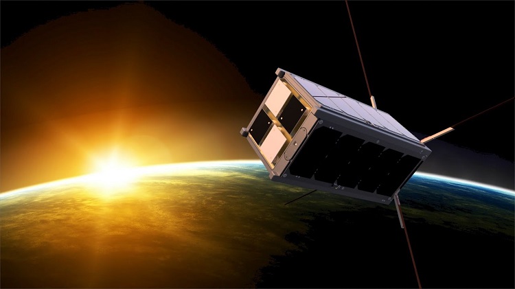 Ireland’s First Ever Satellite, EIRSAT-1, Was Successfully Launched By Space-X Falcon-9