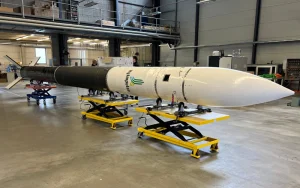HyImpulse Moves to Koonibba For 1st Launch