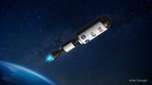 Lockheed Martin Receives Funding for Nuclear Spacecraft