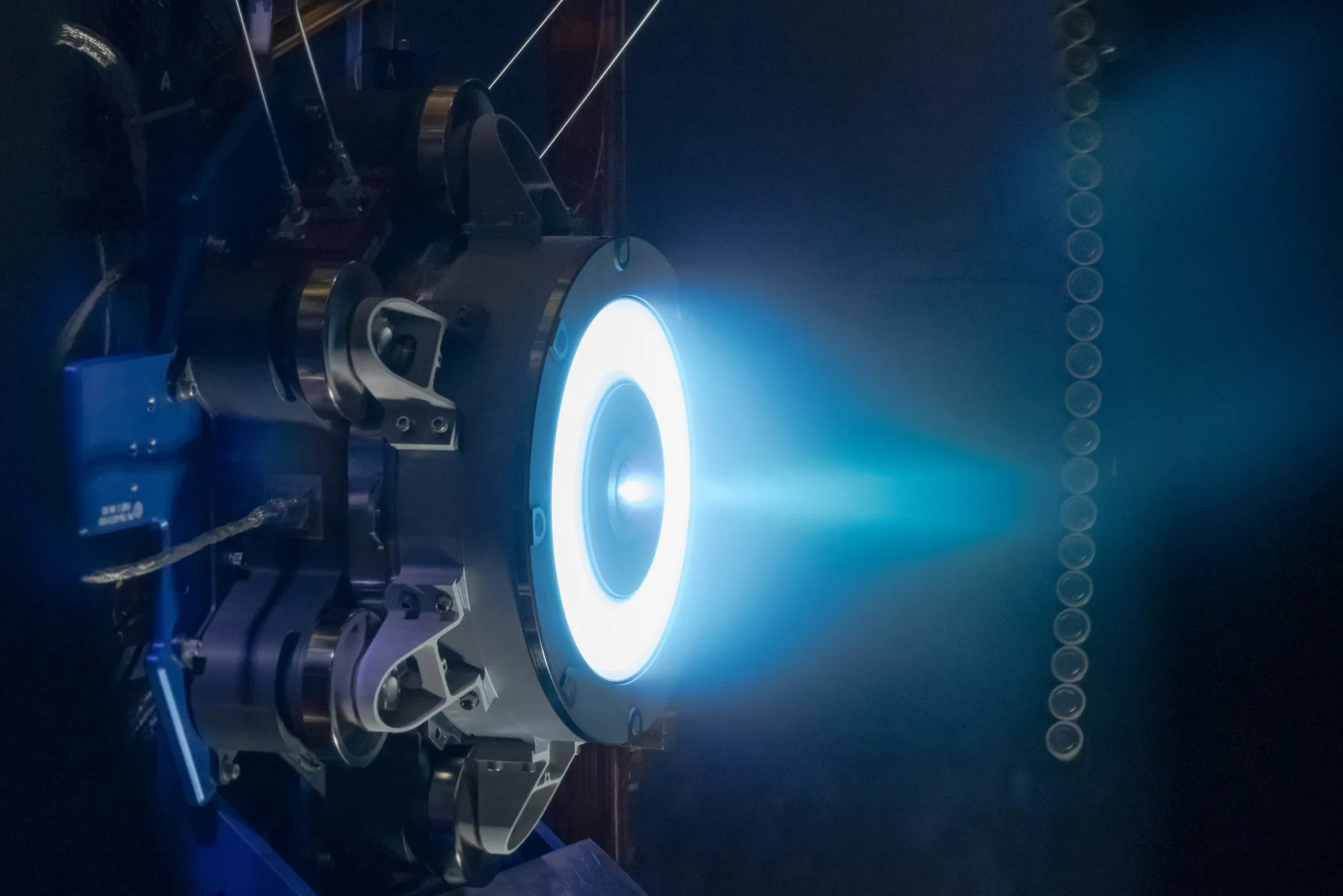 NASA is testing AEPS, the world’s most powerful electric engine for Gateway