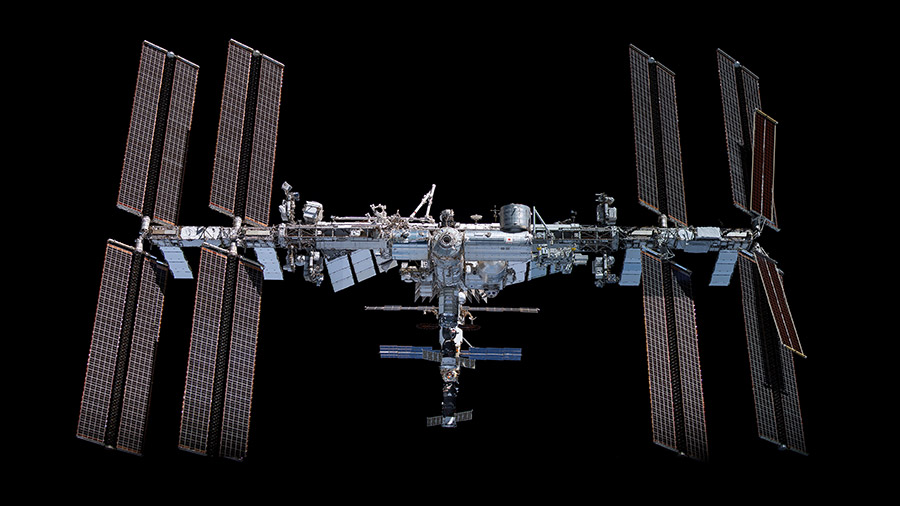 NASA Identifies $1 Billion ISS Deorbiting Solution