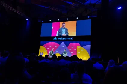 “Skyrora” CEO Volodymyr Levykin spoke about climate at Web Summit 2023: what are the main theses?