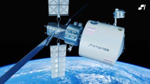 ESA Signs Starlab MoU For ISS Successor