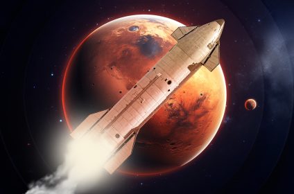 SpaceX Starship evolution: Will Musk’s rocket become the first interstellar transport of humanity?