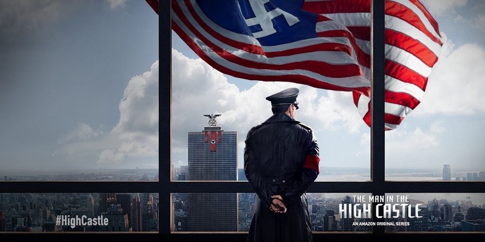 The Man in the High Castle TV series poster