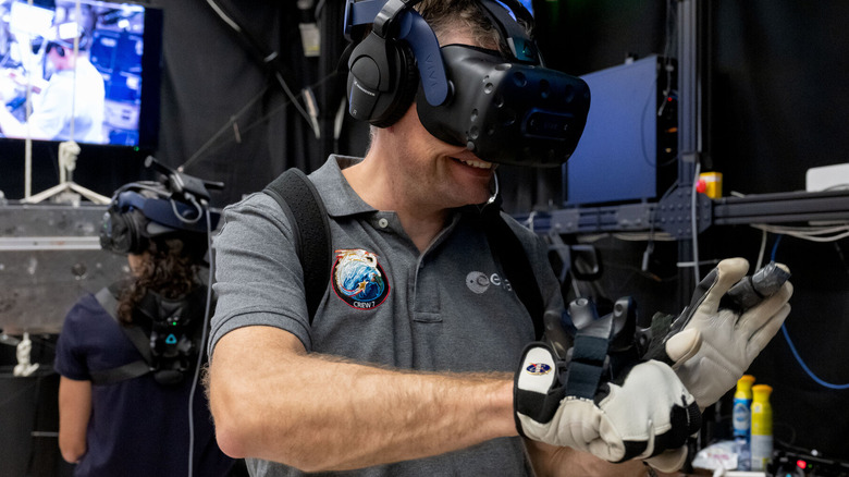 HTC Launched Vive Focus 3 VR Headset To Improve Astronauts’ Mental Health