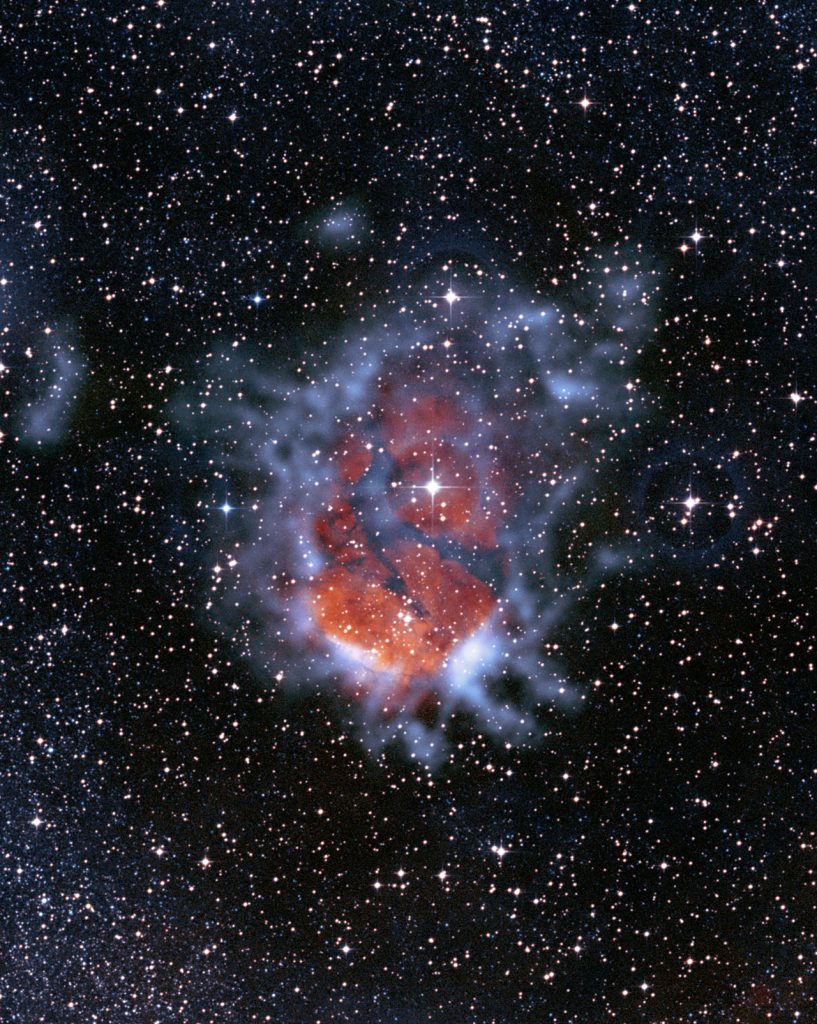 E. G. Ramón’s RCW 120 star-forming region